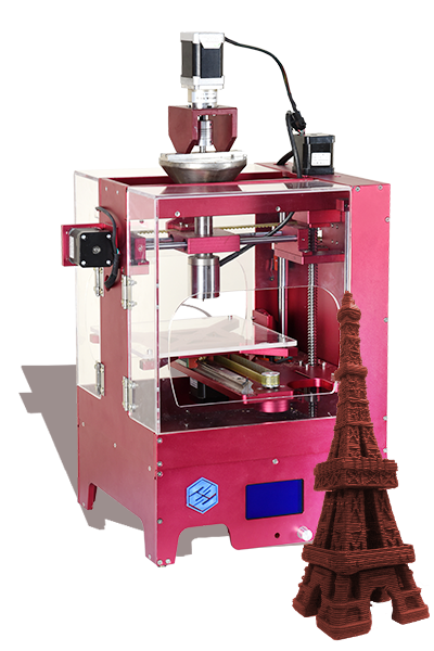 食品3D打印機(jī)、巧克力3D打印機(jī)、食品3D打印機(jī)廠家