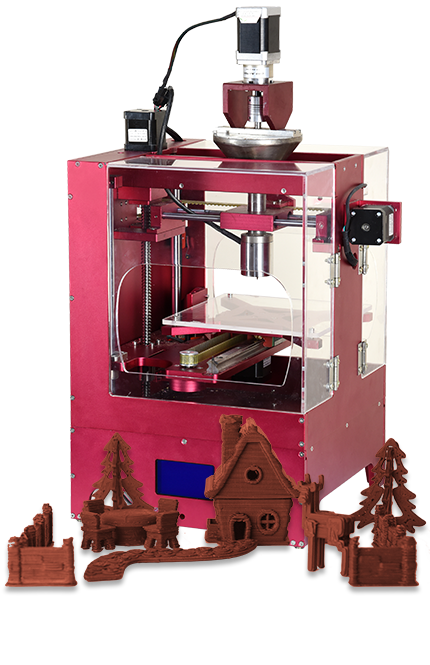 食品3D打印機(jī)、巧克力3D打印機(jī)、食品3D打印機(jī)廠家報(bào)價(jià)